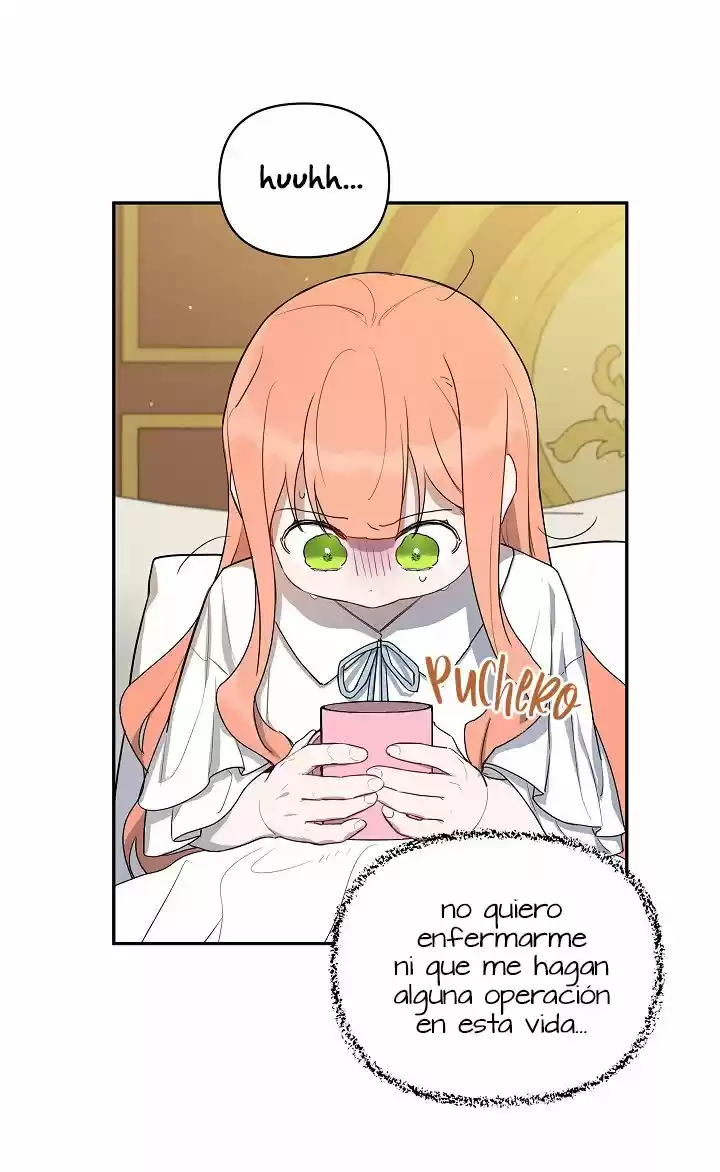 Me Convertí En La Hija Del Héroe Oscuro - Capítulo 11 - Página 28 - LectorTMOo