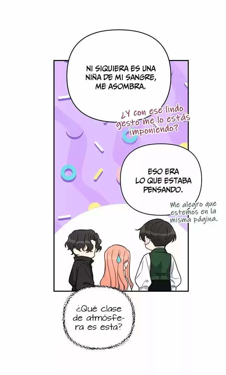 Me Convertí En La Hija Del Héroe Oscuro - Capítulo 11 - Página 33 - LectorTMOo