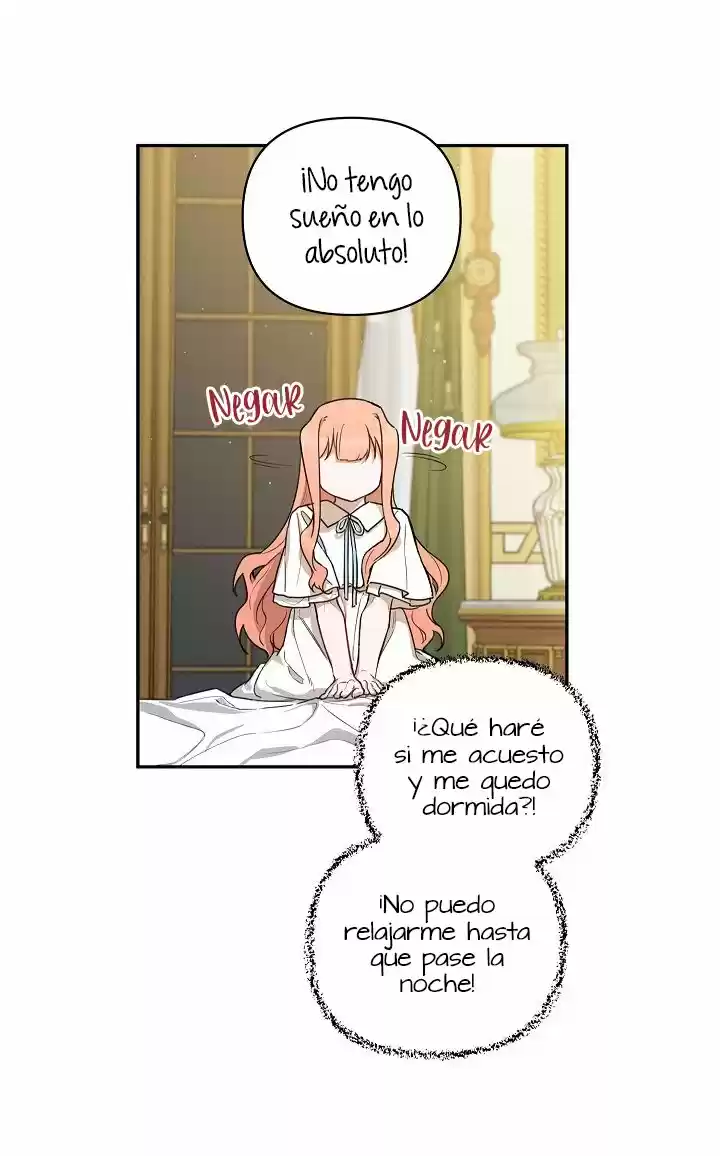 Me Convertí En La Hija Del Héroe Oscuro - Capítulo 11 - Página 35 - LectorTMOo