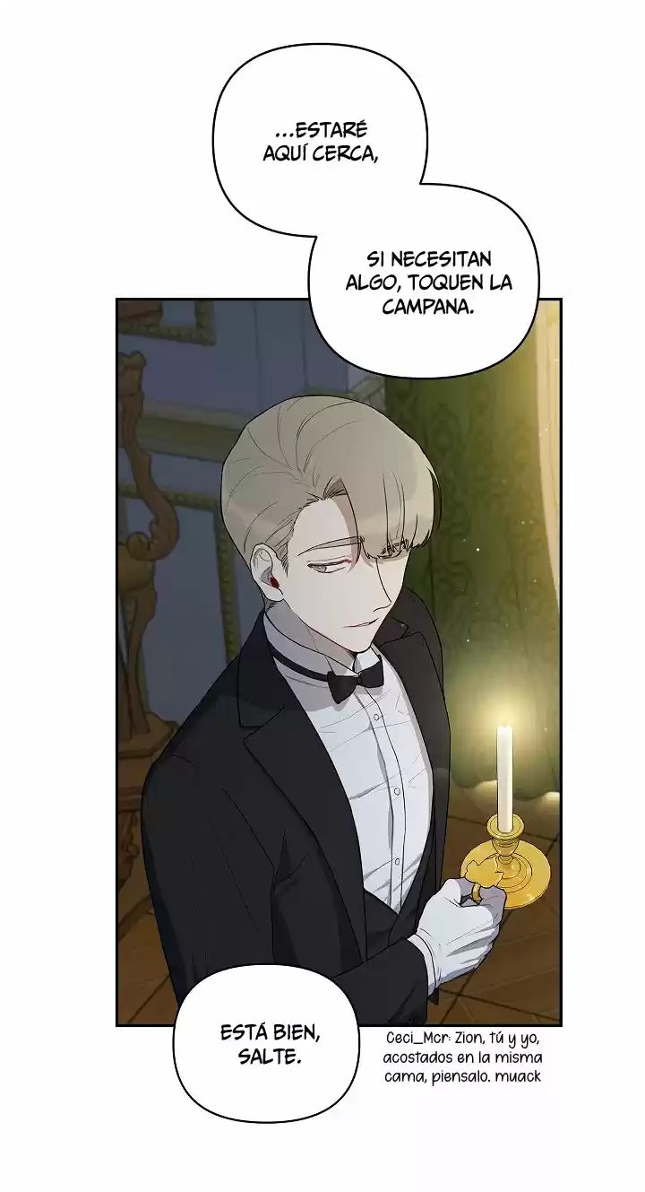 Me Convertí En La Hija Del Héroe Oscuro - Capítulo 11 - Página 42 - LectorTMOo