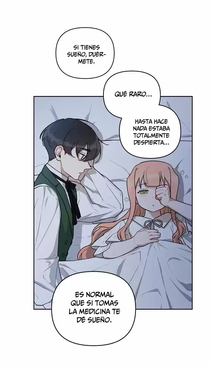 Me Convertí En La Hija Del Héroe Oscuro - Capítulo 11 - Página 46 - LectorTMOo