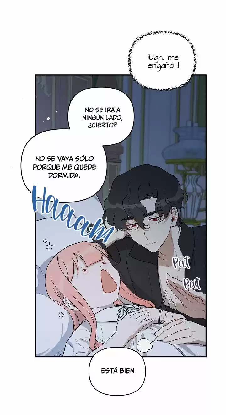 Me Convertí En La Hija Del Héroe Oscuro - Capítulo 11 - Página 47 - LectorTMOo