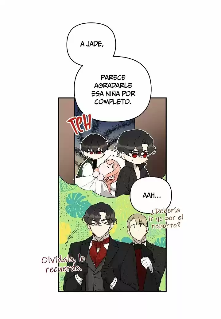 Me Convertí En La Hija Del Héroe Oscuro - Capítulo 11 - Página 53 - LectorTMOo