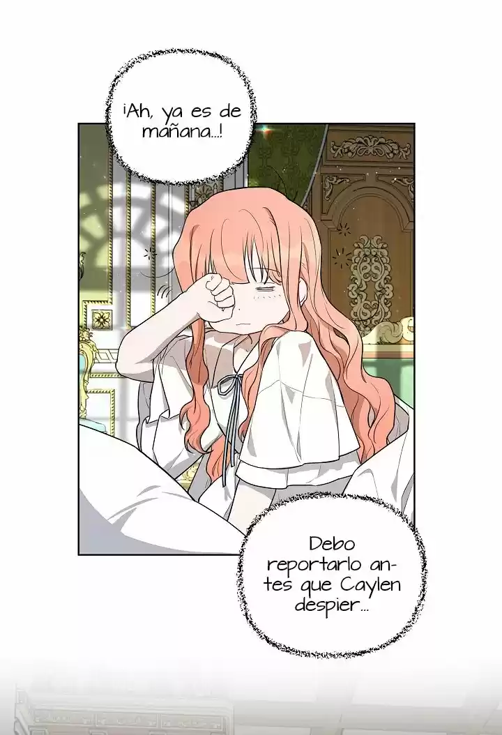 Me Convertí En La Hija Del Héroe Oscuro - Capítulo 11 - Página 61 - LectorTMOo
