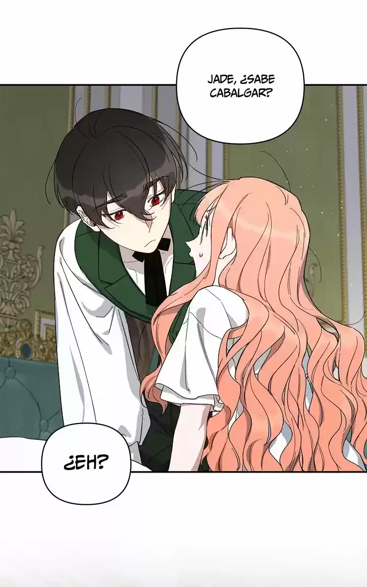 Me Convertí En La Hija Del Héroe Oscuro - Capítulo 11 - Página 69 - LectorTMOo
