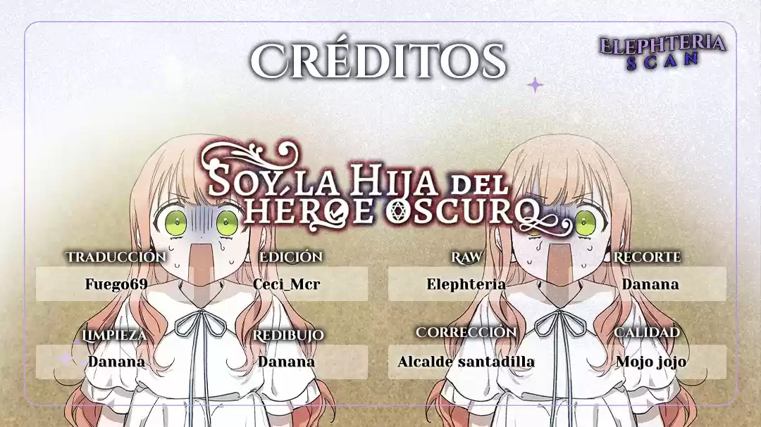 Me Convertí En La Hija Del Héroe Oscuro - Capítulo 12 - Página 6 - LectorTMOo