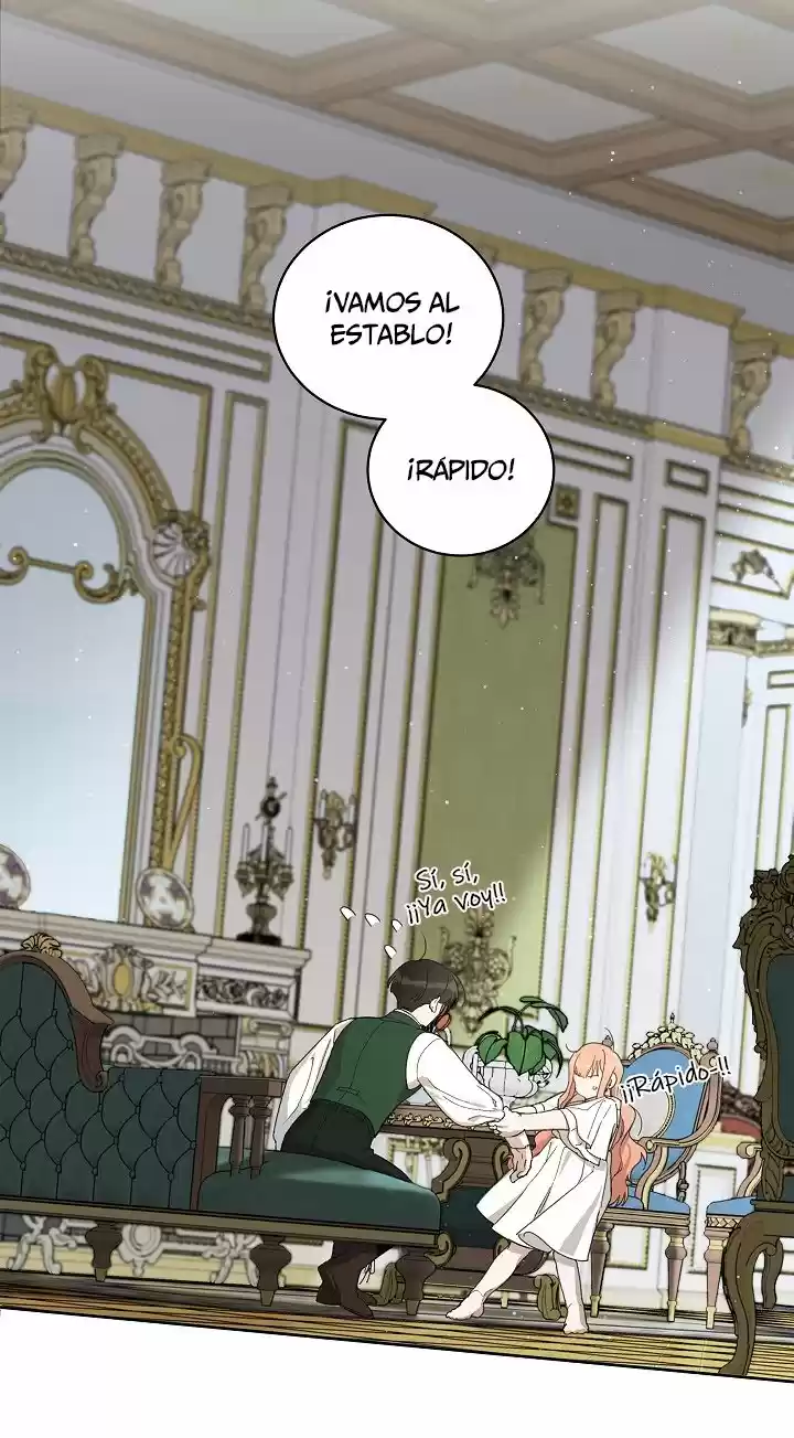 Me Convertí En La Hija Del Héroe Oscuro - Capítulo 12 - Página 11 - LectorTMOo