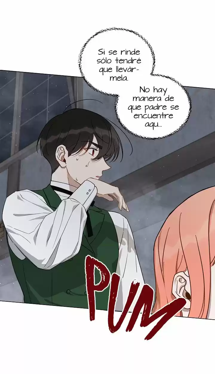 Me Convertí En La Hija Del Héroe Oscuro - Capítulo 12 - Página 28 - LectorTMOo