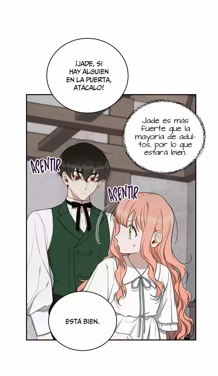 Me Convertí En La Hija Del Héroe Oscuro - Capítulo 12 - Página 38 - LectorTMOo