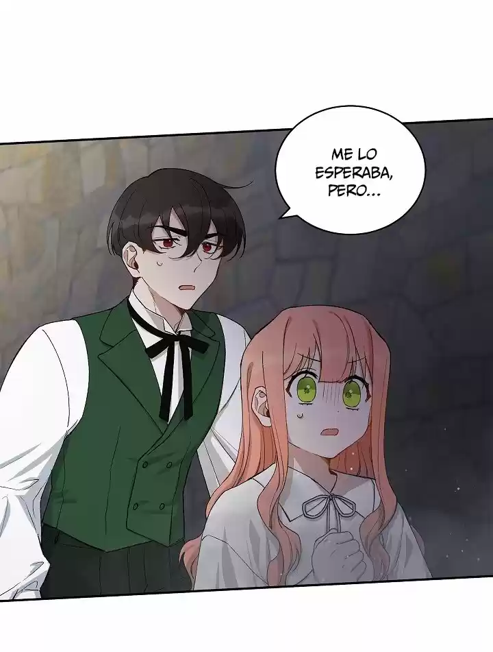 Me Convertí En La Hija Del Héroe Oscuro - Capítulo 12 - Página 49 - LectorTMOo