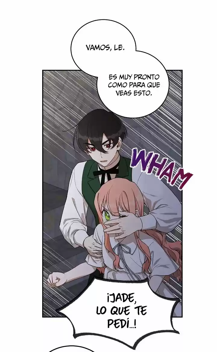 Me Convertí En La Hija Del Héroe Oscuro - Capítulo 12 - Página 51 - LectorTMOo