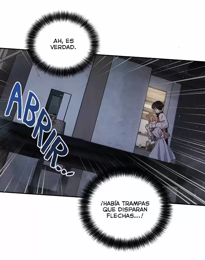 Me Convertí En La Hija Del Héroe Oscuro - Capítulo 12 - Página 54 - LectorTMOo
