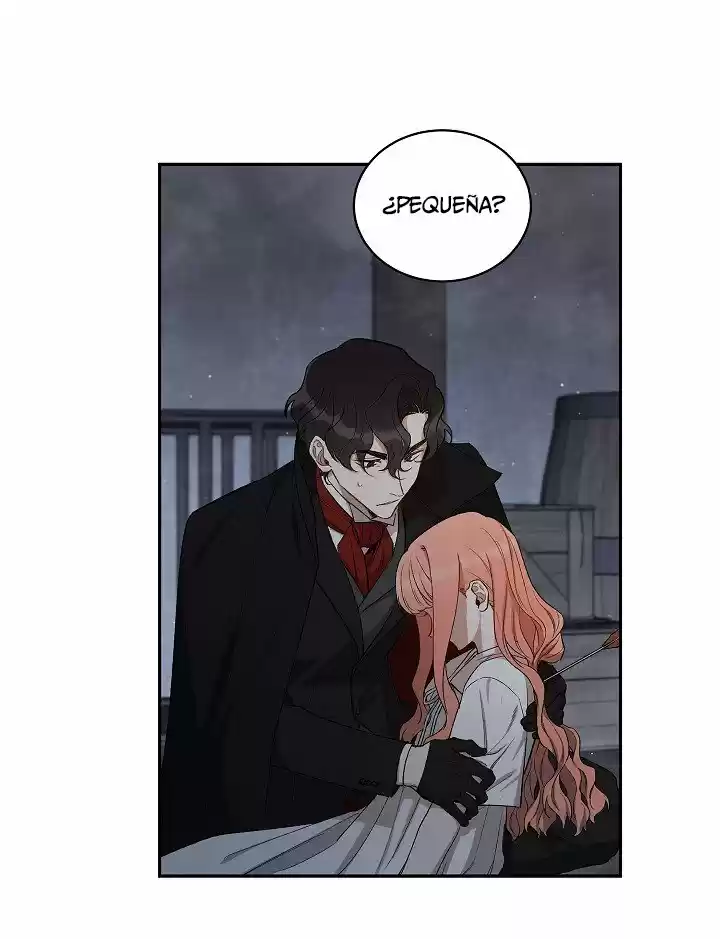 Me Convertí En La Hija Del Héroe Oscuro - Capítulo 12 - Página 61 - LectorTMOo