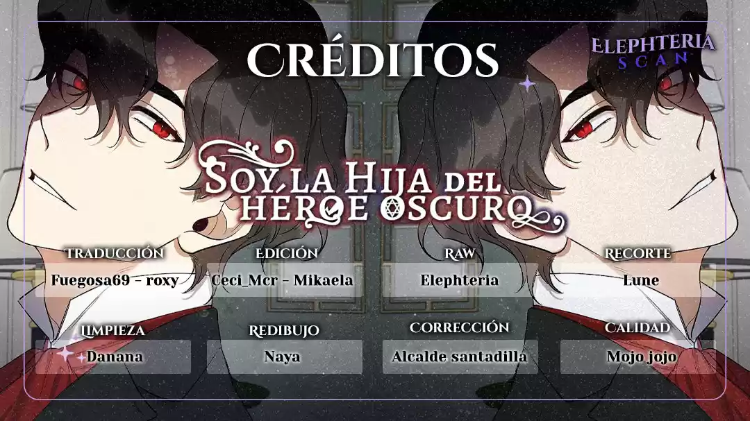 Me Convertí En La Hija Del Héroe Oscuro - Capítulo 13 - Página 6 - LectorTMOo