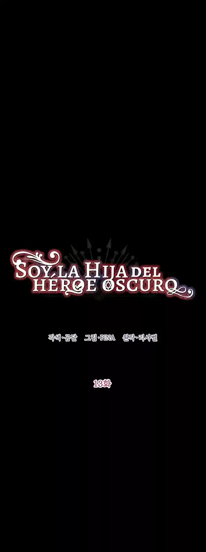 Me Convertí En La Hija Del Héroe Oscuro - Capítulo 13 - Página 11 - LectorTMOo