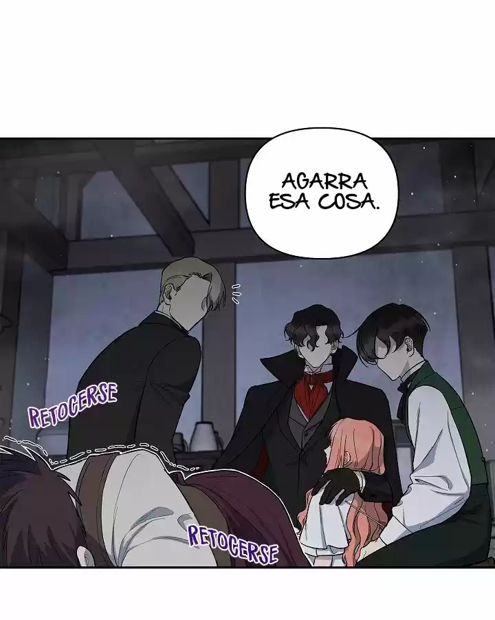 Me Convertí En La Hija Del Héroe Oscuro - Capítulo 13 - Página 27 - LectorTMOo