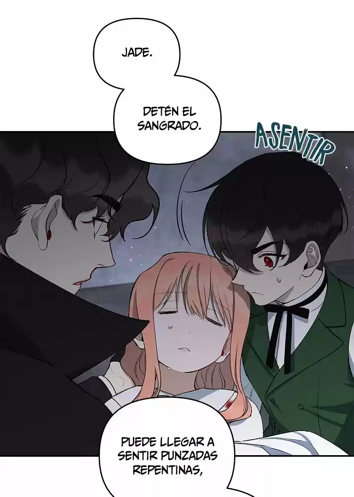 Me Convertí En La Hija Del Héroe Oscuro - Capítulo 13 - Página 29 - LectorTMOo
