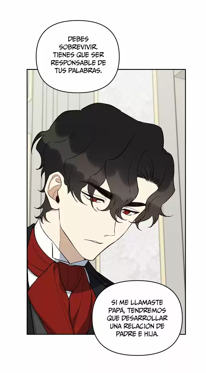 Me Convertí En La Hija Del Héroe Oscuro - Capítulo 13 - Página 51 - LectorTMOo