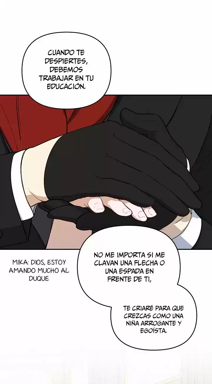 Me Convertí En La Hija Del Héroe Oscuro - Capítulo 13 - Página 53 - LectorTMOo