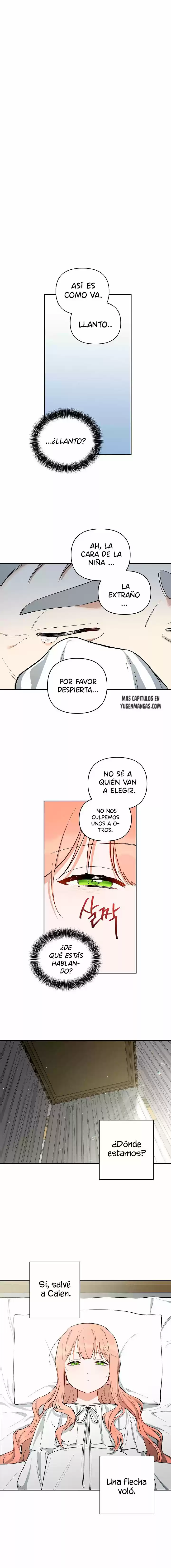 Me Convertí En La Hija Del Héroe Oscuro - Capítulo 14 - Página 5 - LectorTMOo
