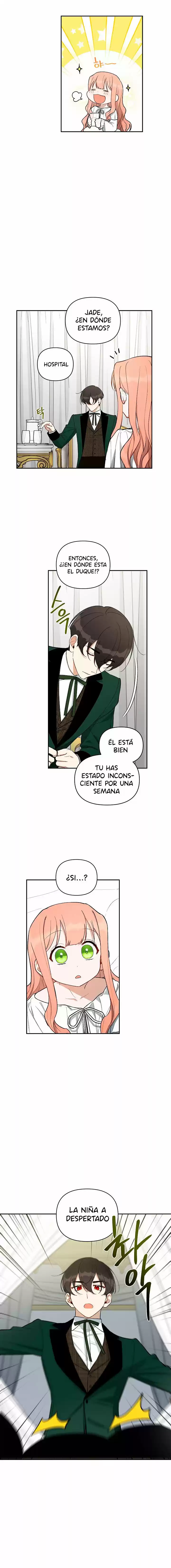Me Convertí En La Hija Del Héroe Oscuro - Capítulo 14 - Página 9 - LectorTMOo