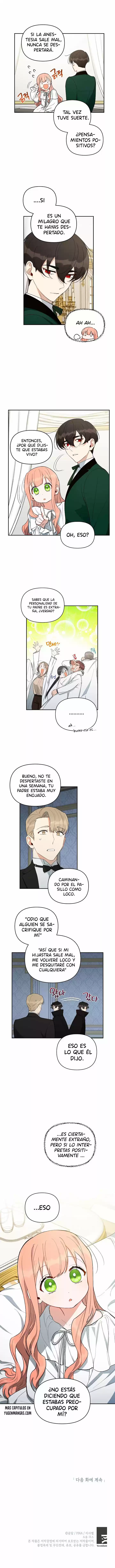 Me Convertí En La Hija Del Héroe Oscuro - Capítulo 14 - Página 11 - LectorTMOo