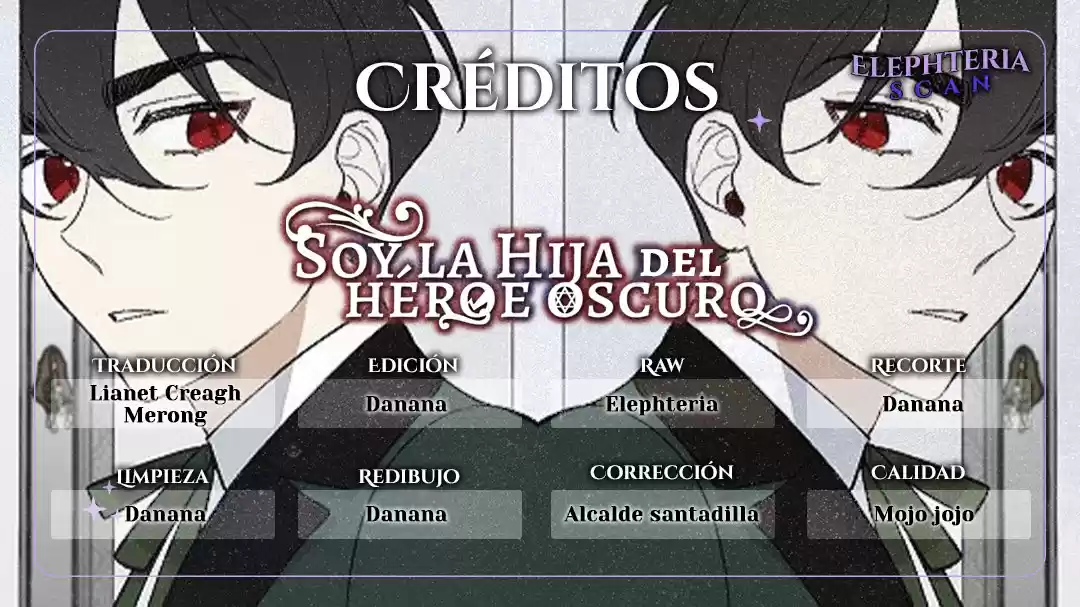 Me Convertí En La Hija Del Héroe Oscuro - Capítulo 15 - Página 6 - LectorTMOo