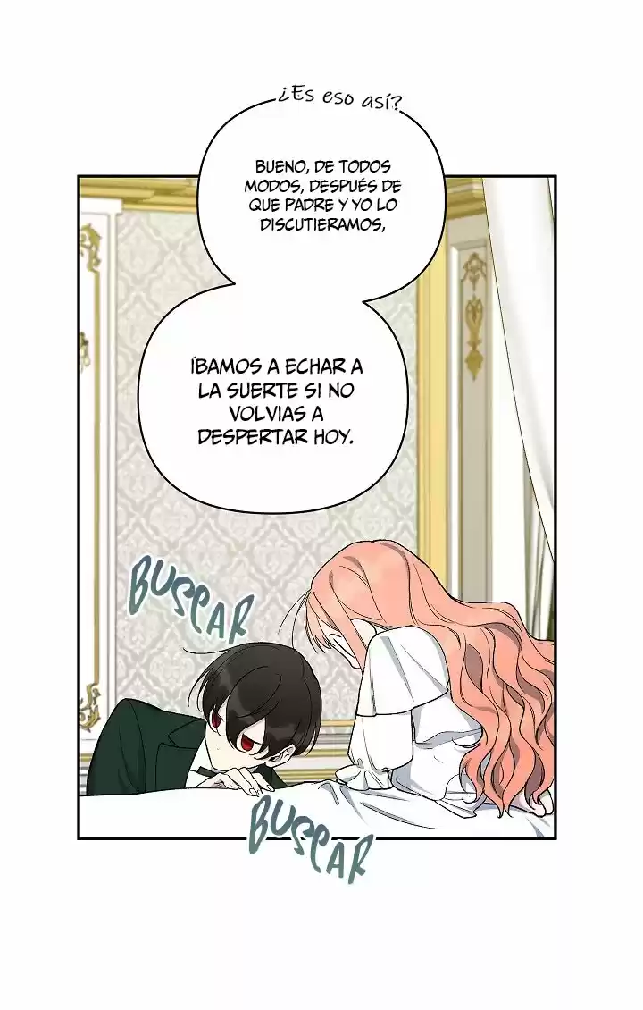 Me Convertí En La Hija Del Héroe Oscuro - Capítulo 15 - Página 7 - LectorTMOo