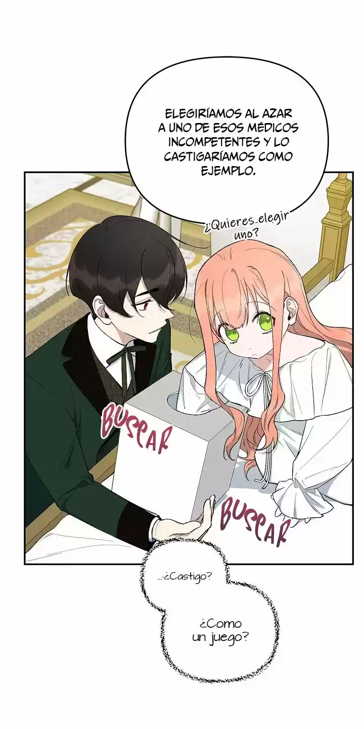 Me Convertí En La Hija Del Héroe Oscuro - Capítulo 15 - Página 8 - LectorTMOo