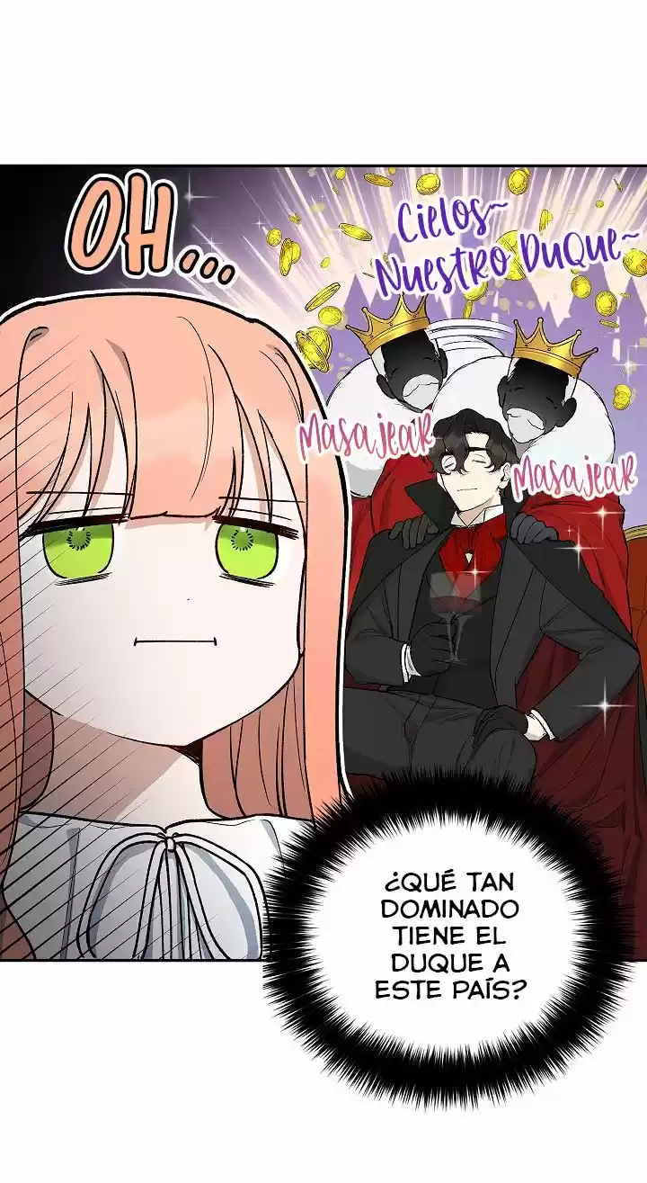 Me Convertí En La Hija Del Héroe Oscuro - Capítulo 15 - Página 17 - LectorTMOo