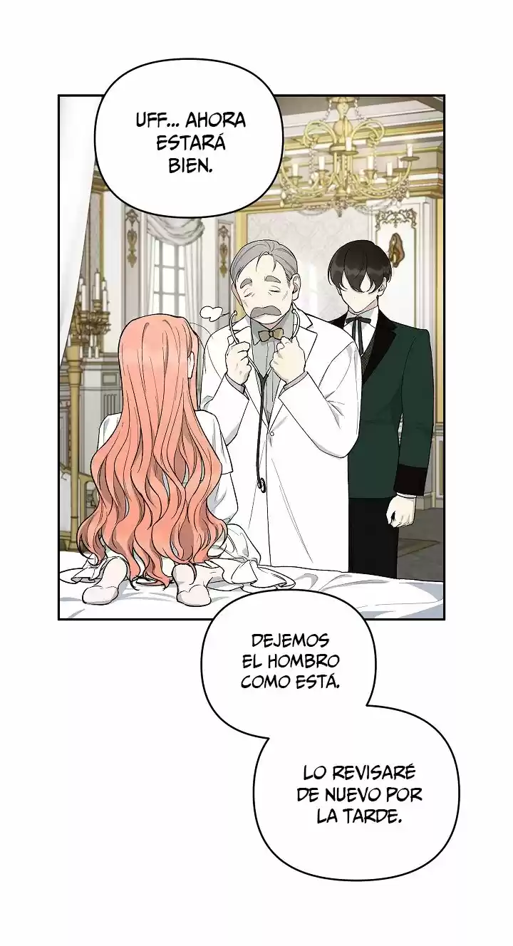 Me Convertí En La Hija Del Héroe Oscuro - Capítulo 15 - Página 21 - LectorTMOo