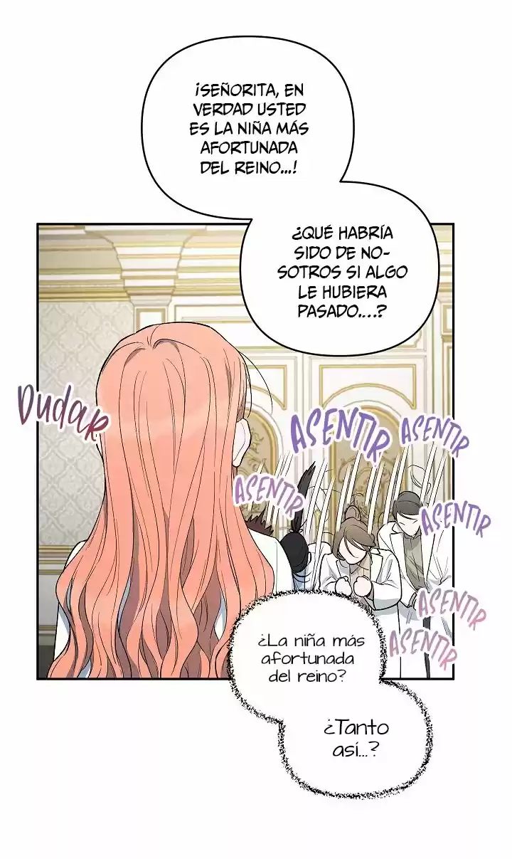 Me Convertí En La Hija Del Héroe Oscuro - Capítulo 15 - Página 23 - LectorTMOo
