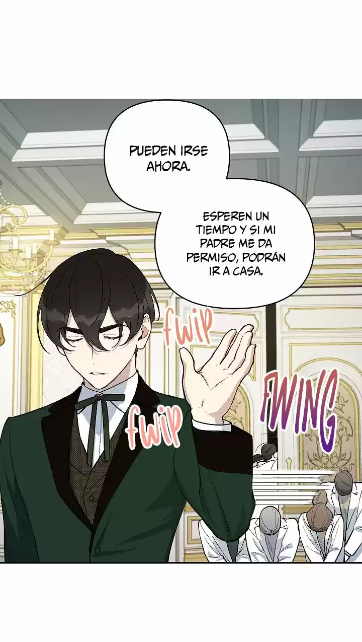 Me Convertí En La Hija Del Héroe Oscuro - Capítulo 15 - Página 27 - LectorTMOo