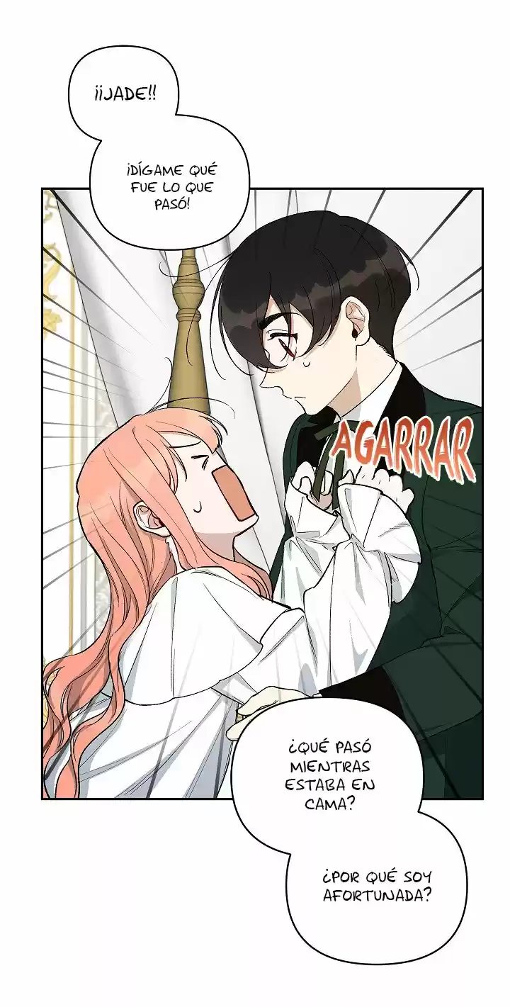 Me Convertí En La Hija Del Héroe Oscuro - Capítulo 15 - Página 28 - LectorTMOo