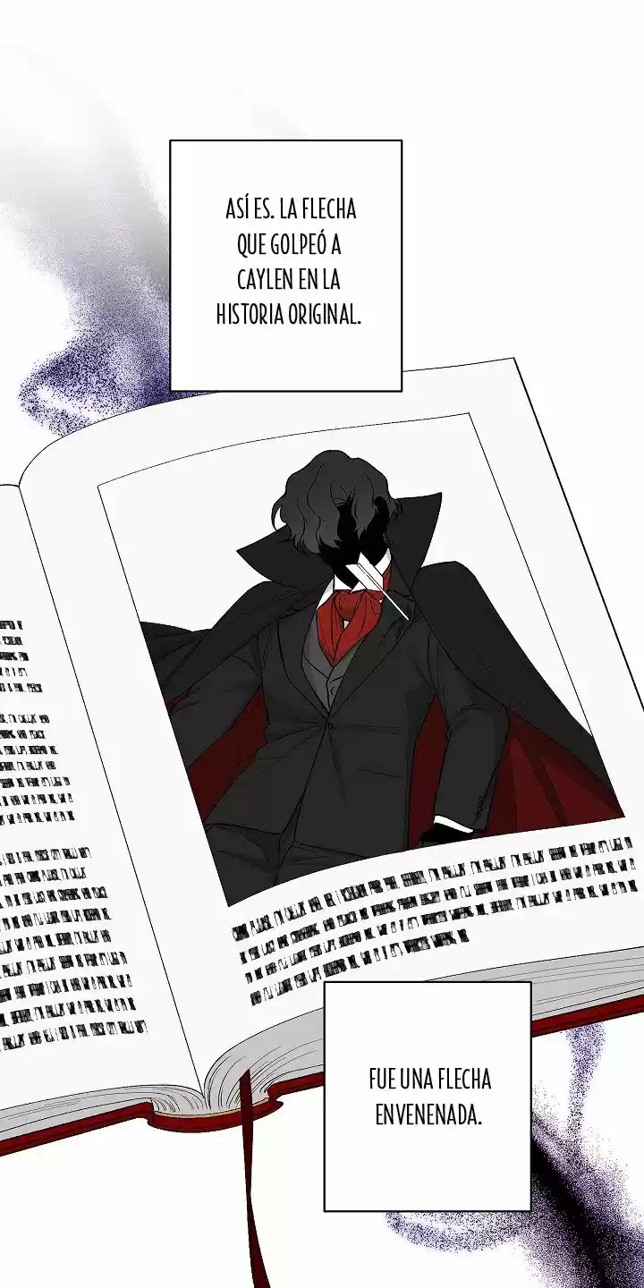 Me Convertí En La Hija Del Héroe Oscuro - Capítulo 15 - Página 36 - LectorTMOo