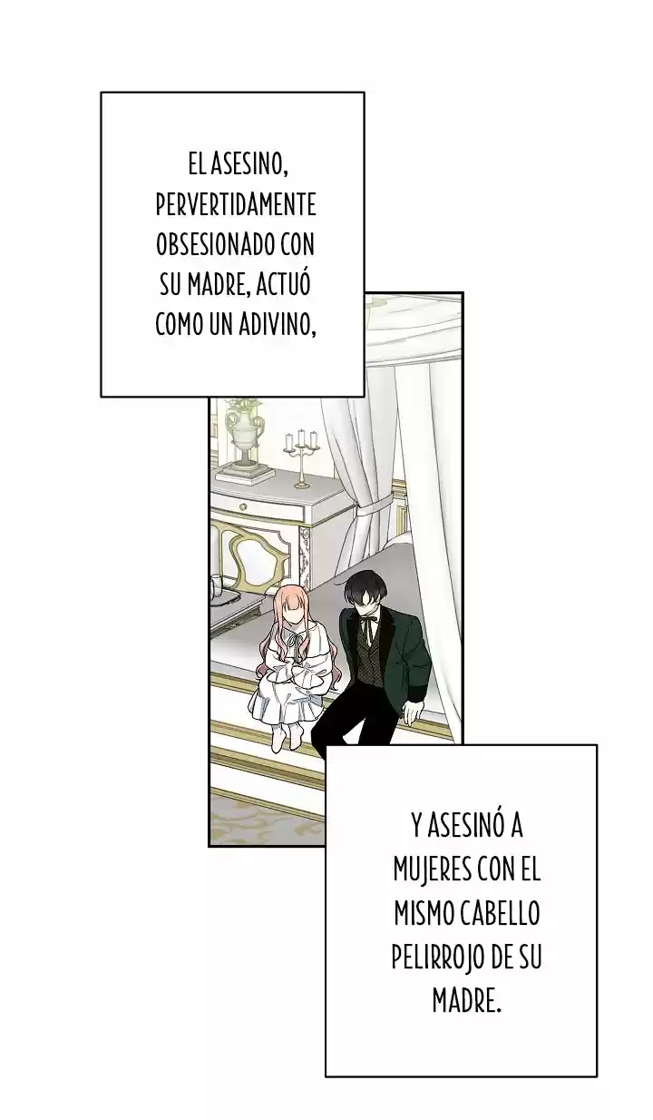 Me Convertí En La Hija Del Héroe Oscuro - Capítulo 15 - Página 38 - LectorTMOo
