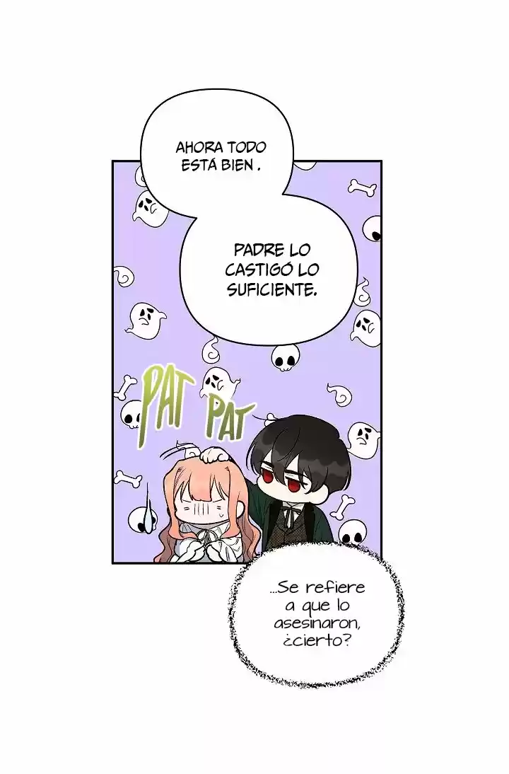 Me Convertí En La Hija Del Héroe Oscuro - Capítulo 15 - Página 42 - LectorTMOo
