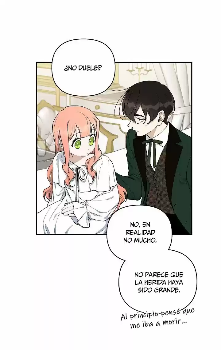 Me Convertí En La Hija Del Héroe Oscuro - Capítulo 15 - Página 43 - LectorTMOo