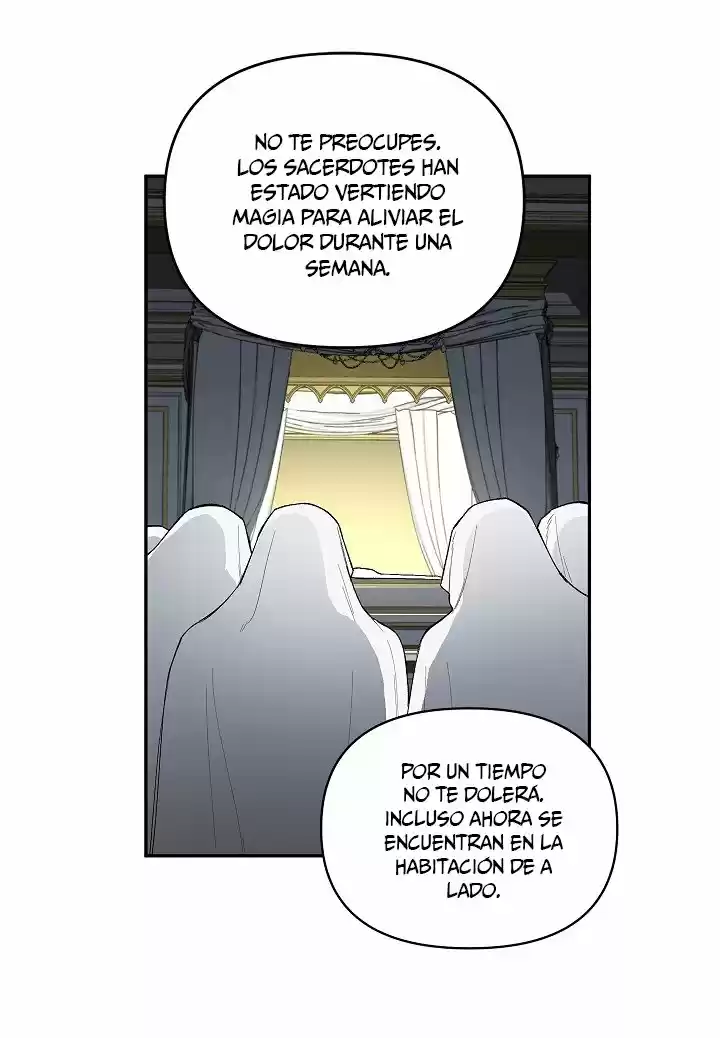 Me Convertí En La Hija Del Héroe Oscuro - Capítulo 15 - Página 46 - LectorTMOo