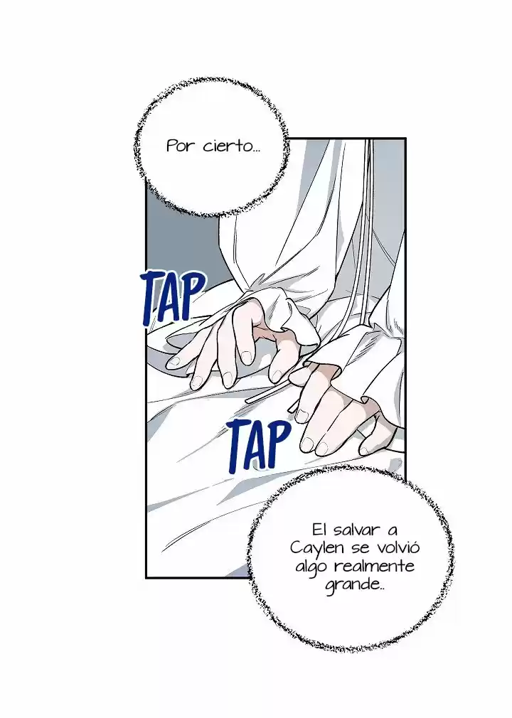Me Convertí En La Hija Del Héroe Oscuro - Capítulo 15 - Página 50 - LectorTMOo