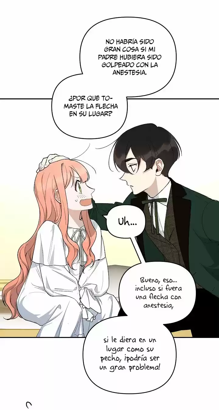 Me Convertí En La Hija Del Héroe Oscuro - Capítulo 15 - Página 52 - LectorTMOo