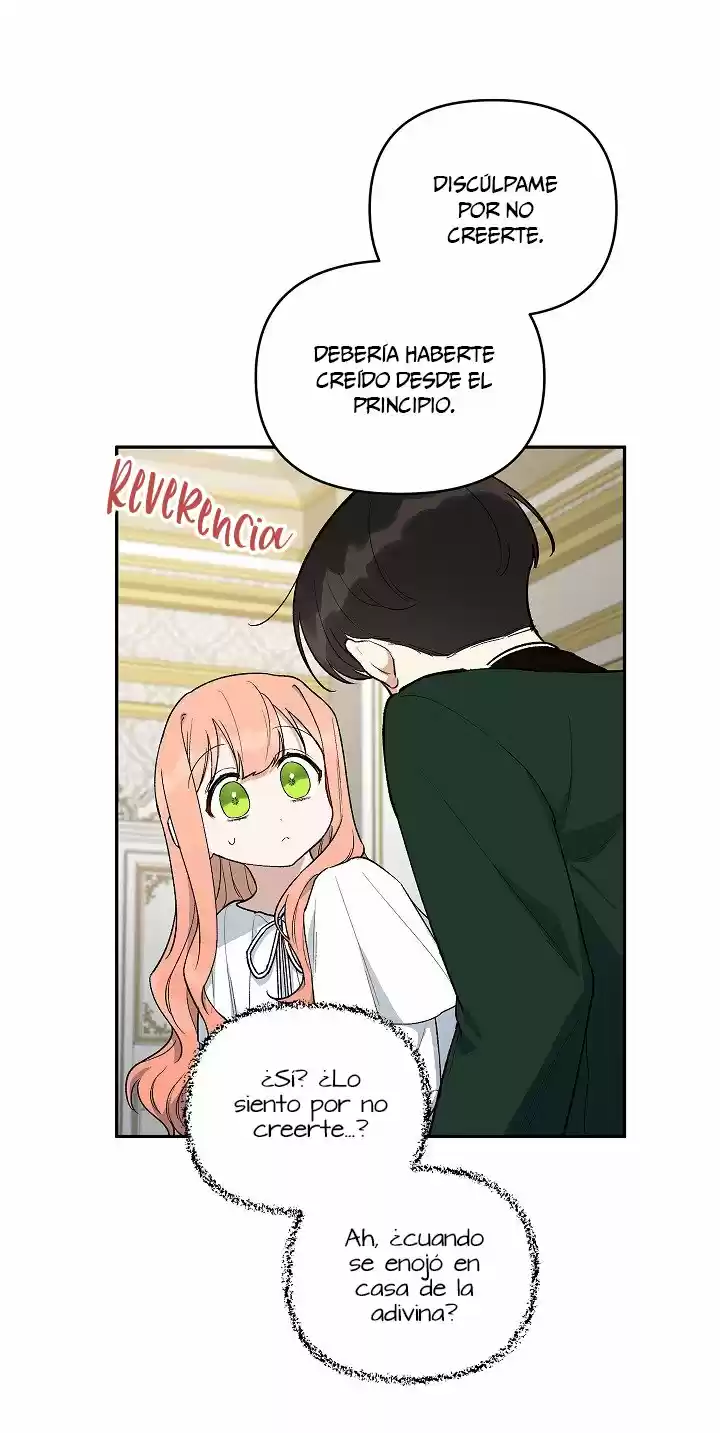 Me Convertí En La Hija Del Héroe Oscuro - Capítulo 15 - Página 56 - LectorTMOo