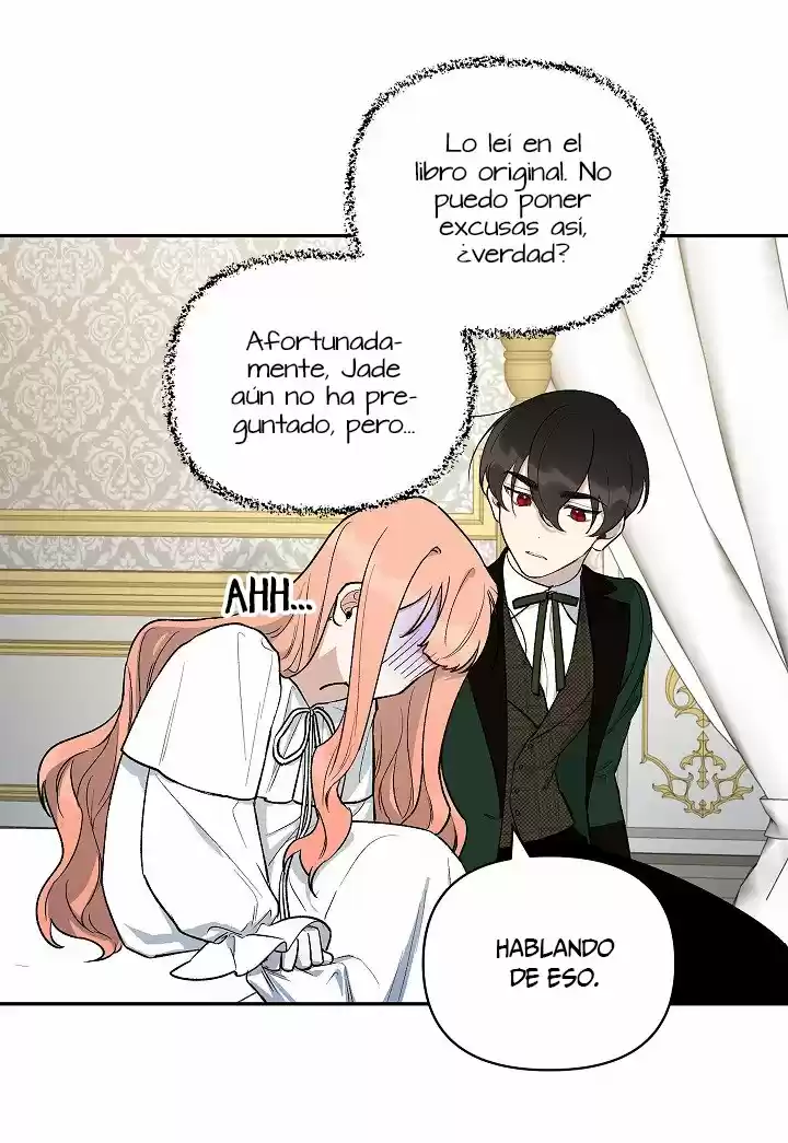 Me Convertí En La Hija Del Héroe Oscuro - Capítulo 15 - Página 58 - LectorTMOo