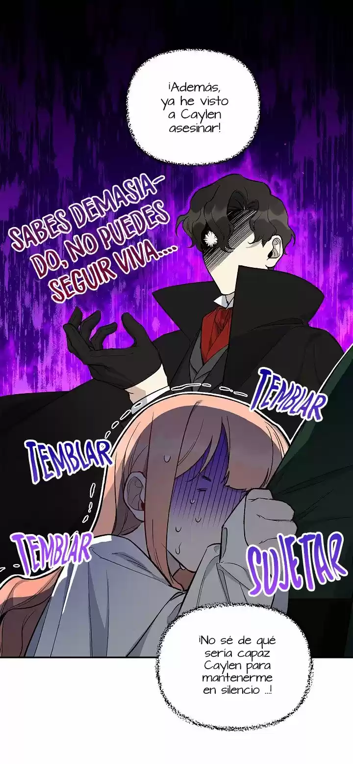 Me Convertí En La Hija Del Héroe Oscuro - Capítulo 15 - Página 64 - LectorTMOo