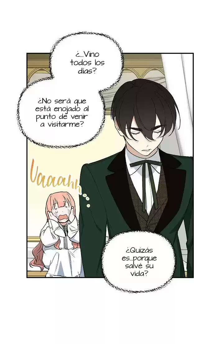 Me Convertí En La Hija Del Héroe Oscuro - Capítulo 15 - Página 69 - LectorTMOo