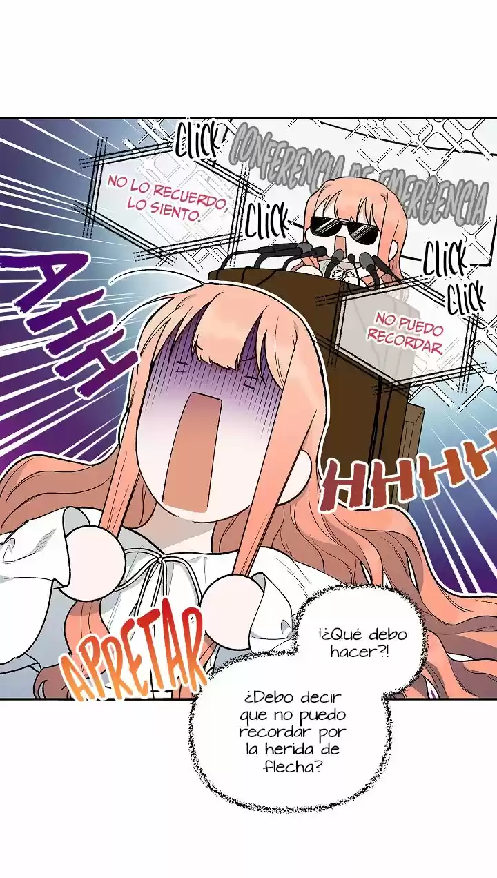 Me Convertí En La Hija Del Héroe Oscuro - Capítulo 15 - Página 72 - LectorTMOo