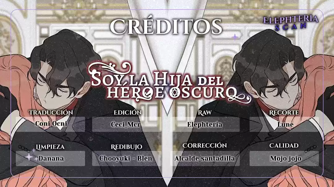 Me Convertí En La Hija Del Héroe Oscuro - Capítulo 16 - Página 6 - LectorTMOo
