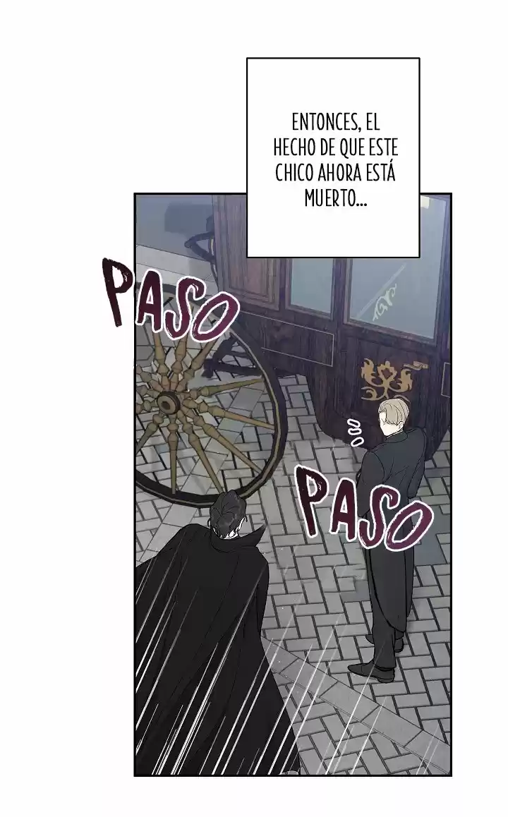 Me Convertí En La Hija Del Héroe Oscuro - Capítulo 16 - Página 23 - LectorTMOo