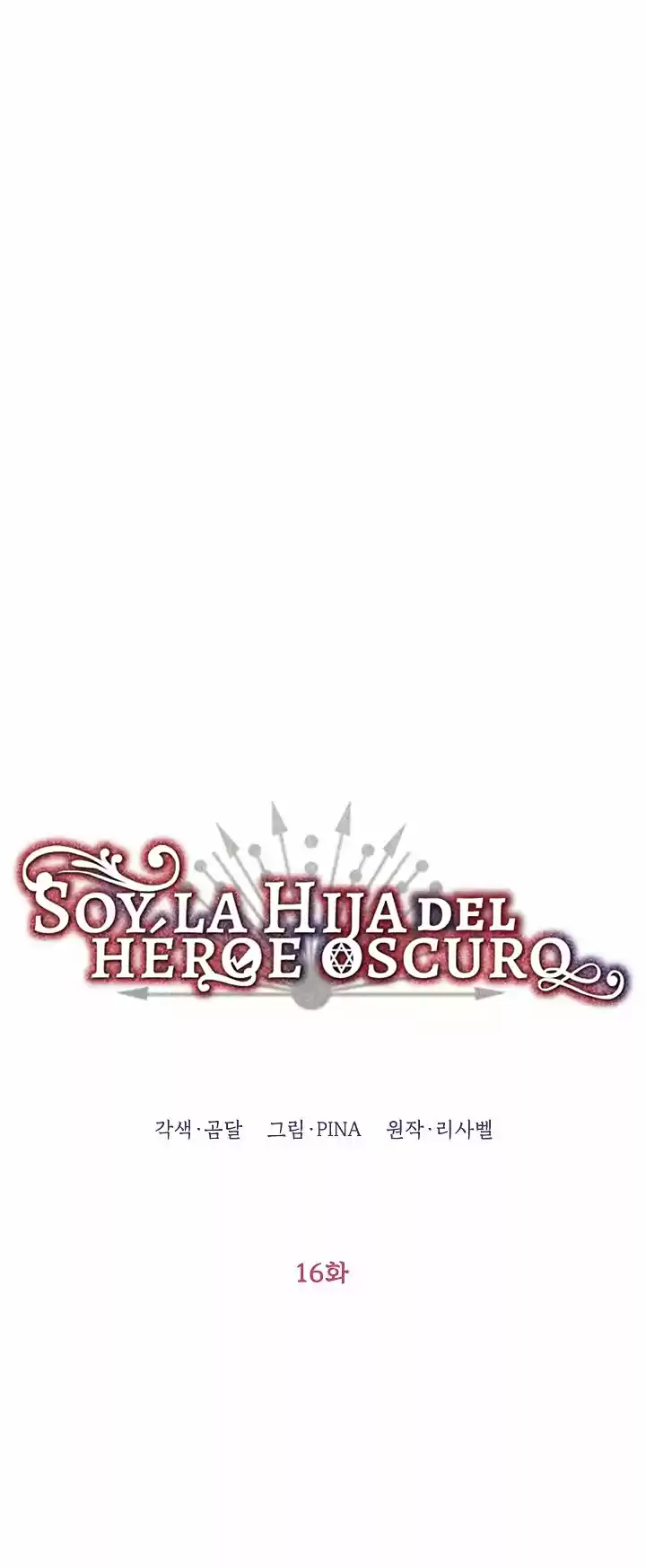 Me Convertí En La Hija Del Héroe Oscuro - Capítulo 16 - Página 26 - LectorTMOo