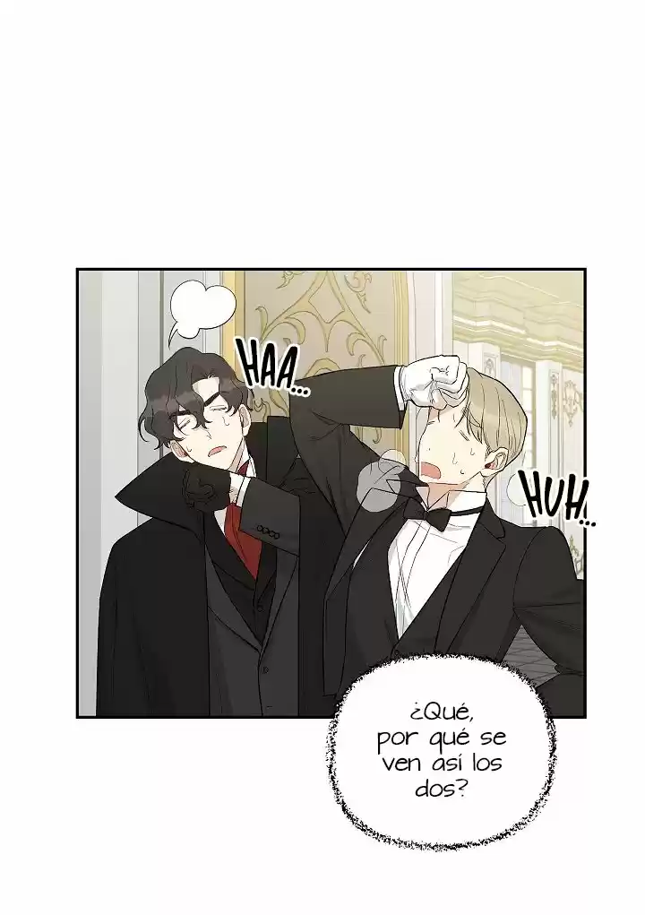 Me Convertí En La Hija Del Héroe Oscuro - Capítulo 16 - Página 32 - LectorTMOo